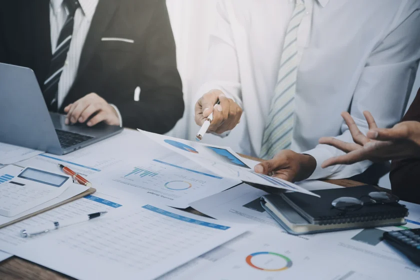 Finocal project finance advisory services in London