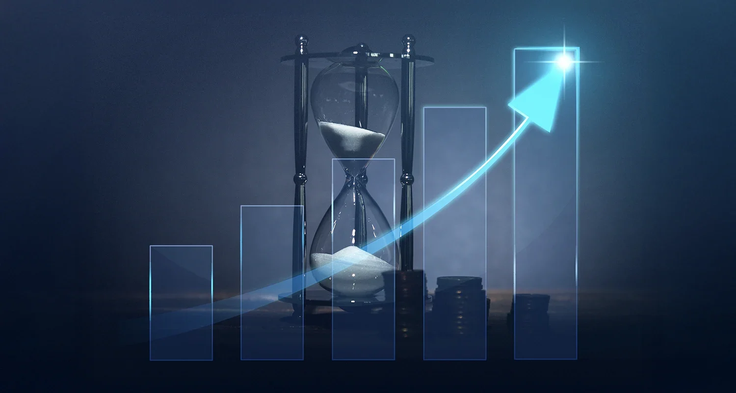 Financial professionals analysing complex data and structuring capital to ensure balanced and resilient decision-making under uncertainty.