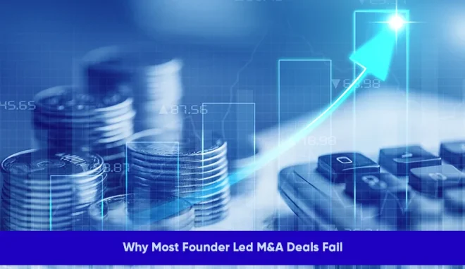 Common reasons founder-led mergers and acquisitions transactions fail and how risks can be mitigated.